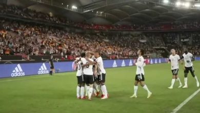 صورة أهداف مباراة ألمانيا وأرمينيا (6-0) اليوم فى تصفيات كأس العالم