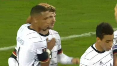 صورة أهداف مباراة ألمانيا وليشتنشتاين (2-0) اليوم فى تصفيات كأس العالم