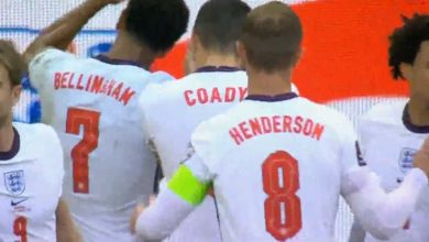 صورة أهداف مباراة إنجلترا وأندورا (4-0) اليوم فى تصفيات كأس العالم