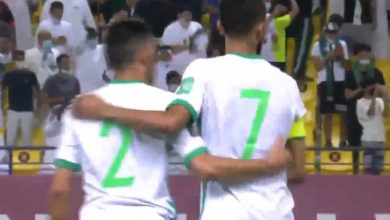 صورة أهداف مباراة السعودية وفيتنام (3-1) اليوم فى تصفيات كأس العالم
