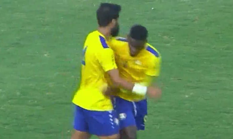 أهداف مباراة الإسماعيلي وسيراميكا كليوباترا اليوم فى الدوري المصري