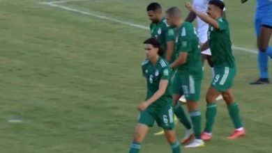 صورة أهداف مباراة الجزائر والنيجر (4-0) اليوم في تصفيات كأس العالم