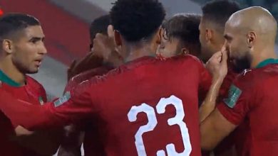 صورة أهداف مباراة المغرب وغينيا (4-1) اليوم في تصفيات كأس العالم