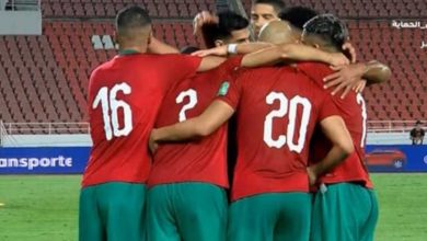 صورة أهداف مباراة المغرب وغينيا بيساو (5-0) اليوم في تصفيات كأس العالم