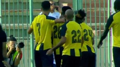 صورة أهداف مباراة المقاولون العرب والشرقية للدخان (1-0) اليوم فى الدوري المصري الممتاز