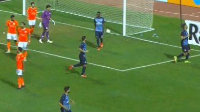 صورة أهداف مباراة بيراميدز وفاركو (2-1) اليوم فى الدوري المصري الممتاز