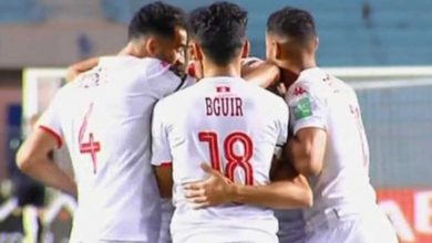 صورة أهداف مباراة تونس وموريتانيا (3-0) اليوم في تصفيات كأس العالم