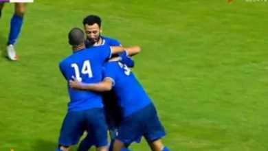صورة أهداف مباراة سموحة والاتحاد السكندري (4-4) اليوم فى الدوري المصري الممتاز