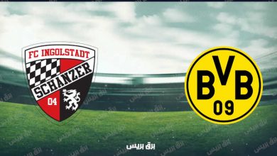 صورة القنوات المفتوحة الناقلة لمباراة بوروسيا دورتموند وإنغولشتات 04 فى كأس المانيا