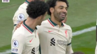 صورة أهداف محمد صلاح اليوم في مرمي مانشستر يونايتد بالدوري الإنجليزي