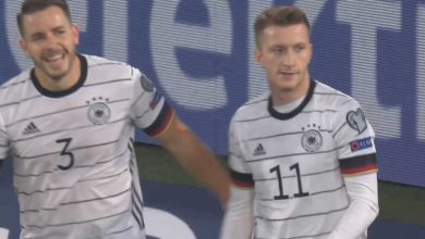 صورة أهداف مباراة ألمانيا وليشتنشتاين (7-0) اليوم في تصفيات كأس العالم