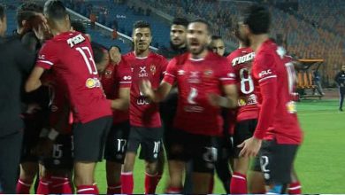 صورة أهداف مباراة الأهلي والزمالك (5-3) اليوم فى الدوري المصري