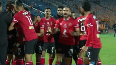 صورة أهداف مباراة الأهلي والزمالك (5-3) اليوم فى الدوري المصري