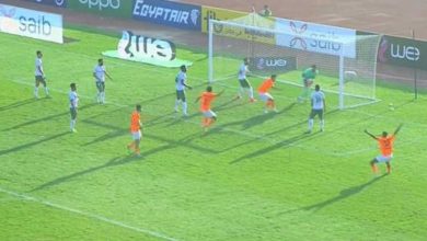 صورة أهداف مباراة الاتحاد السكندري وفاركو (1-2) اليوم فى الدوري المصري