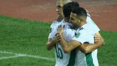 صورة أهداف مباراة الجزائر وبوركينا فاسو (2-2) اليوم في تصفيات كأس العالم