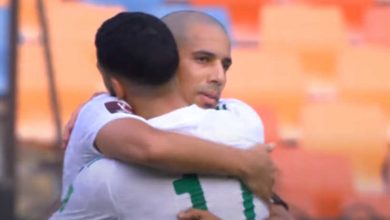 صورة أهداف مباراة الجزائر وجيبوتي (4-0) اليوم في تصفيات كأس العالم