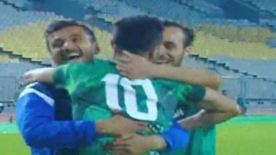 صورة أهداف مباراة الجونة والمصري البورسعيدي (0-3) اليوم فى الدوري المصري