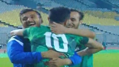 صورة أهداف مباراة الجونة والمصري البورسعيدي (0-3) اليوم فى الدوري المصري