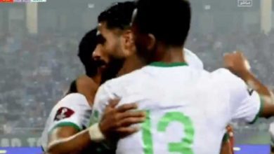 صورة أهداف مباراة السعودية وفيتنام (1-0) اليوم في تصفيات كأس العالم