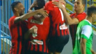 صورة أهداف مباراة الشرقية للدخان وفيوتشر (1-4) اليوم فى الدوري المصري