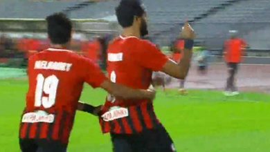 صورة أهداف مباراة المصري البورسعيدي وفيوتشر (1-1) اليوم فى الدوري المصري