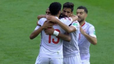 صورة أهداف مباراة تونس وموريتانيا (5-1) اليوم فى كأس العرب