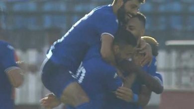 صورة أهداف مباراة سموحة والشرقية للدخان (3-0) اليوم فى الدوري المصري