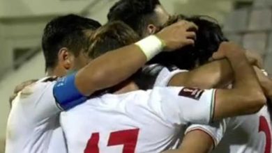 صورة أهداف مباراة سوريا وإيران (0-3) اليوم في تصفيات كأس العالم