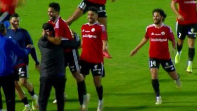 صورة أهداف مباراة طلائع الجيش وفيوتشر (1-0) اليوم فى الدوري المصري