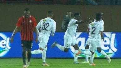 صورة أهداف مباراة فيوتشر وإنبي (1-2) اليوم فى الدوري المصري