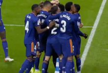 صورة أهداف مباراة ريال مدريد وريال سوسييداد (2-0) اليوم فى الدوري الاسباني