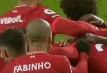 صورة أهداف مباراة ليفربول وولفرهامبتون (1-0) اليوم فى الدوري الإنجليزي