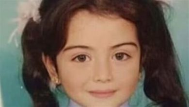 صورة الفتاة التي لا تندم على صورتها وهي طفلة!!