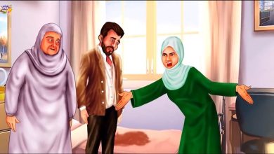 صورة قصة الأم وزوجة الإبن (الجزء الأول)