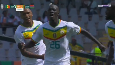 صورة فيديو: ساديو ماني يصنع اسيست خرافي امام جامبيا منذ قليل بطريقة رائعة يصنع هدف اول للسنغال في البطولة!!