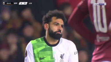 صورة عـاجل :محمد صلاح يطالب بإلغاء تقنية الفيديو بعد الصدمة التي تعرض لها في أول مباراة بعد عودته من الأصابة