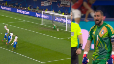 صورة لوكا مودريتش يكتب أعظم سيناريو في تاريخ اليورو أمام دوناروما .. هولييود بالكامل لم تتخيل هذا الجنون!!