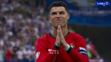 صورة أسرع رد تاااريخي من الأسطورة كريستيانو رونالدو على ركلة الجزاء التي أهدرها أمام سلوفينيا !! تحدييي مجنوون قرر أن يخوضه رونالدو!!