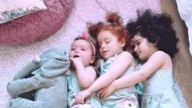 صورة قصة الملك وبناته الثلاثة