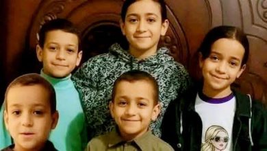 صورة مفاجأة صادمةالداخلية تكشف الجاني في قضية أسرة المنيا