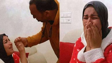 صورة قصة في يوم من الأيام رجع زوج لبيته في وقتٍ غير المعتاد