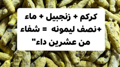 صورة مشروب الكركم والزنجبيل والليمون.. حقيقة “الشفاء من عشرين داء”