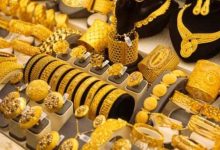 صورة ارتفاع جنوني لاسعار الذهب!!