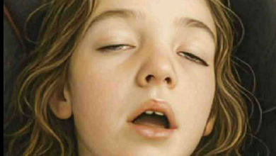 صورة لماذا ينام بعض الأشخاص بعيون نصف مغلقة وأفواه مفتوحة؟