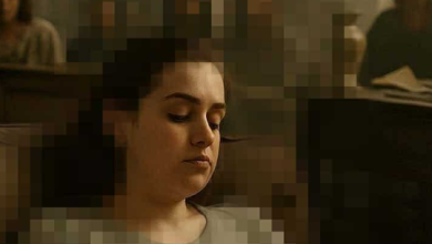 صورة دخلت اغسل بنت لقيت بطنها بتكبر الجزء الأخير