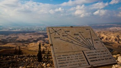 صورة أين يقع الكثيب الأحمر الذي لاقى فيه النبي أحد الأنبياء يصلي فيه عند قبره!