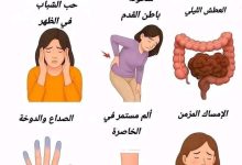 صورة لو عندك واحد من الأعراض دي.. جسمك بيديك إنذار خطير!